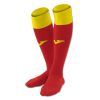 Гетры Joma Calcio 24 400022.609 червоно-жовті Чол 40-46 (9995809045110)