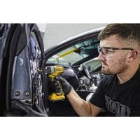 Шуруповерт DeWALT 12V XR Li-Ion, 8 Нм, 1100 об/мин, 2x2Ah, кейс (DCF601D2) зображення 4