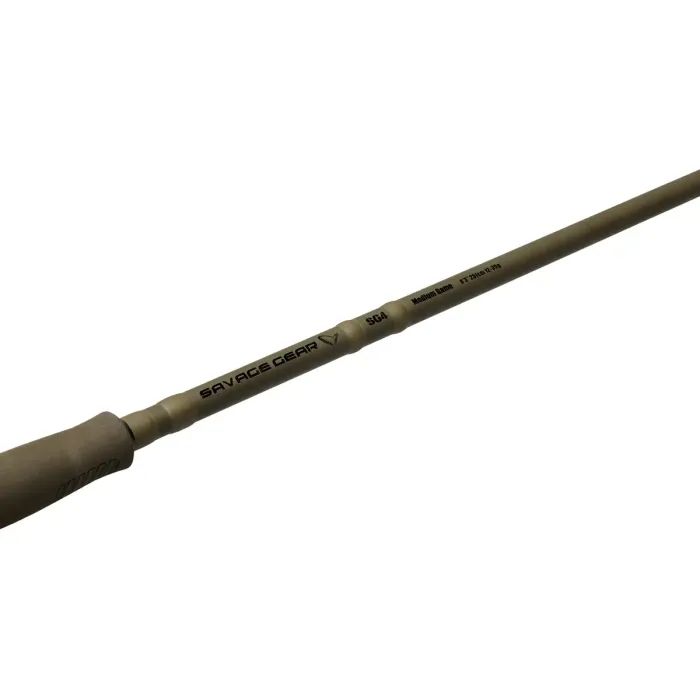 Вудилище Savage Gear SG4 Medium Game 8'/2.43m 10-30g (1854.43.71) зображення 2