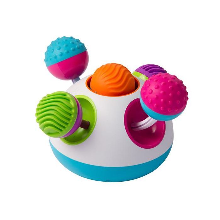 Розвиваюча іграшка Fat Brain Toys Klickity Сенсорна лабораторія (F149ML)
