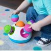 Розвиваюча іграшка Fat Brain Toys Klickity Сенсорна лабораторія (F149ML) зображення 3