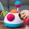 Розвиваюча іграшка Fat Brain Toys Klickity Сенсорна лабораторія (F149ML) зображення 5