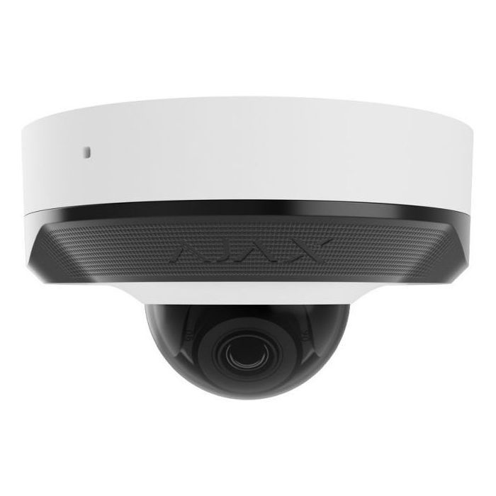 Камера видеонаблюдения Ajax DomeCam Mini (5/4.0) white