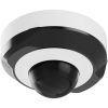 Камера відеоспостереження Ajax DomeCam Mini (5/4.0) white зображення 4