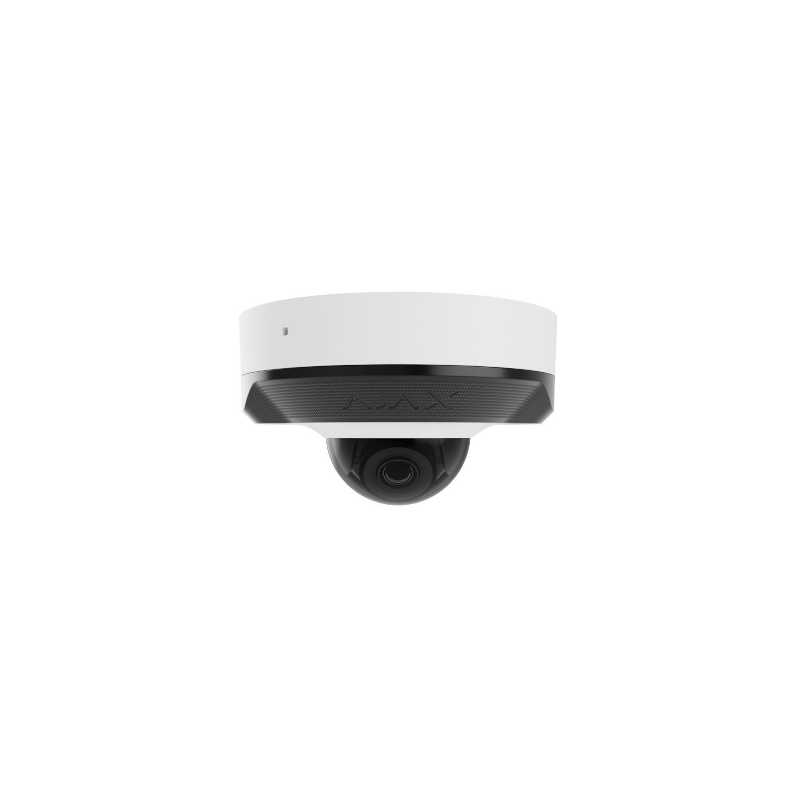 Камера відеоспостереження Ajax DomeCam Mini (5/4.0) white