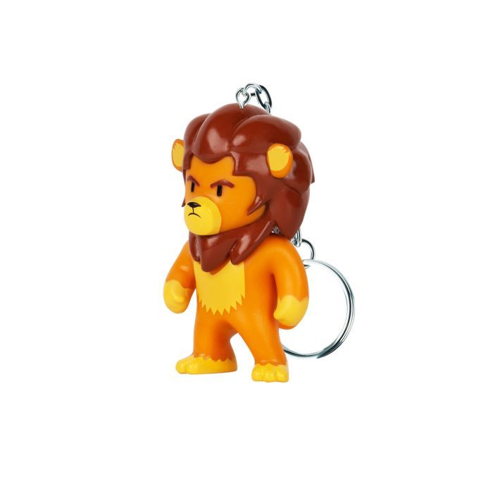 Фигурка Stumble Guys коллекционная - Леонидас (с кольцом) (SG8010-14) изображение 2