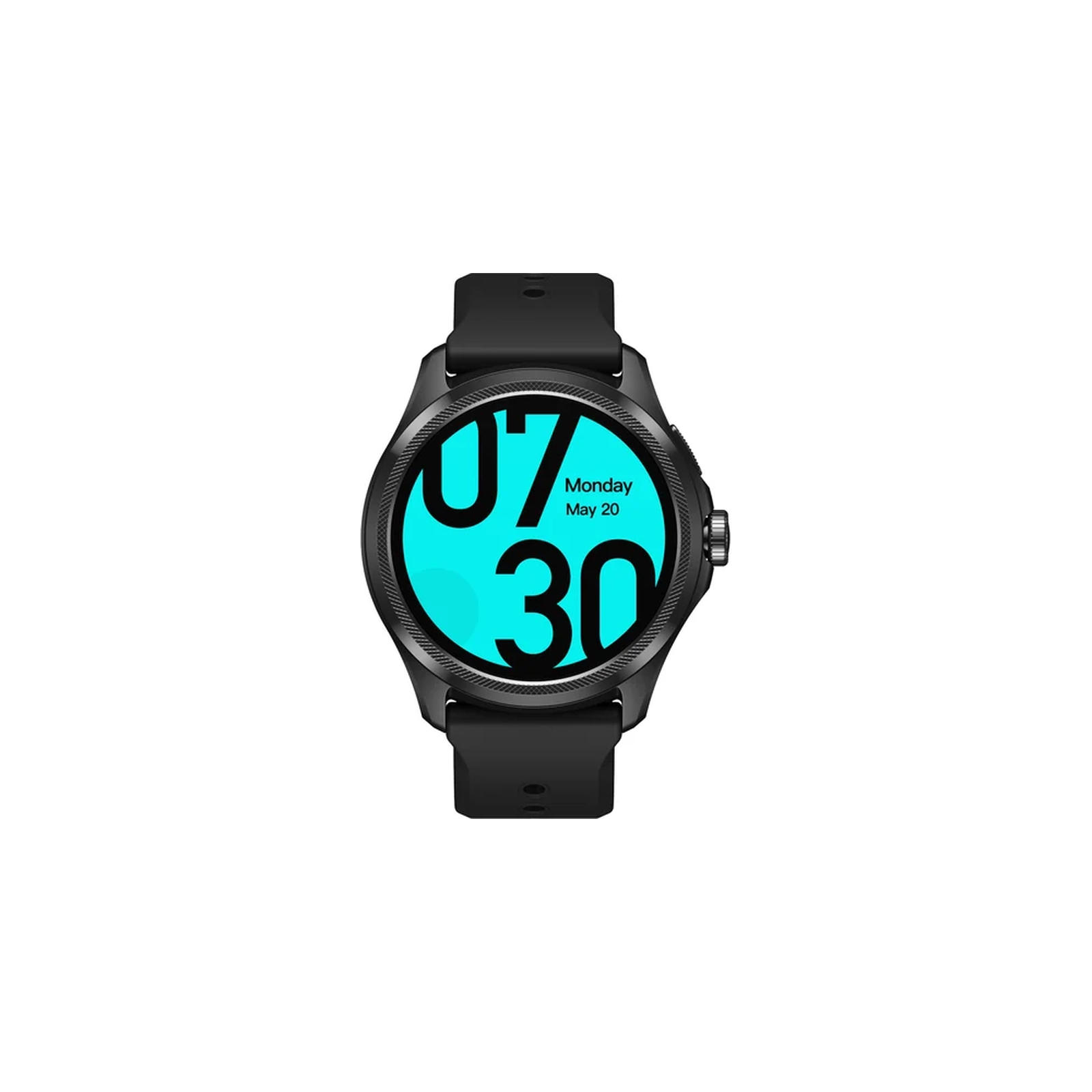 Смарт-годинник Mobvoi TicWatch Pro 5 GPS (WH12088) Obsidian Black (P3170000400A) зображення 2