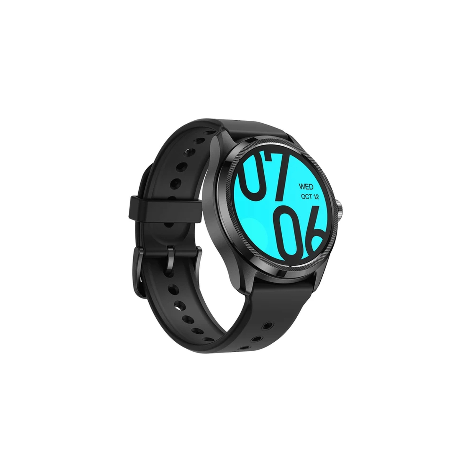 Смарт-часы Mobvoi TicWatch Pro 5 GPS (WH12088) Obsidian Black (P3170000400A) изображение 3