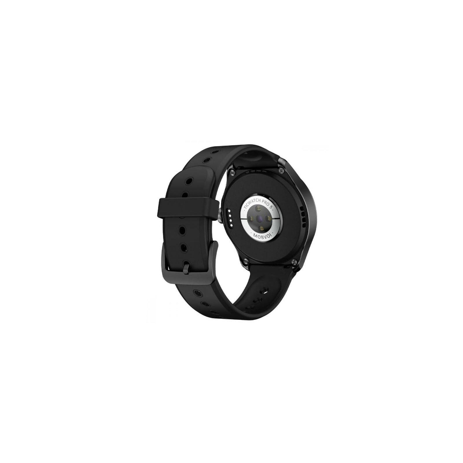 Смарт-годинник Mobvoi TicWatch Pro 5 GPS (WH12088) Obsidian Black (P3170000400A) зображення 4