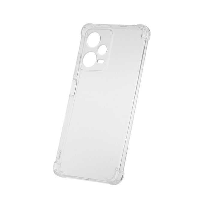 Чохол до мобільного телефона ColorWay TPU AntiShock Xiaomi Redmi Note 12 Pro 5G Clear (CW-CTASXRN12P5) зображення 2