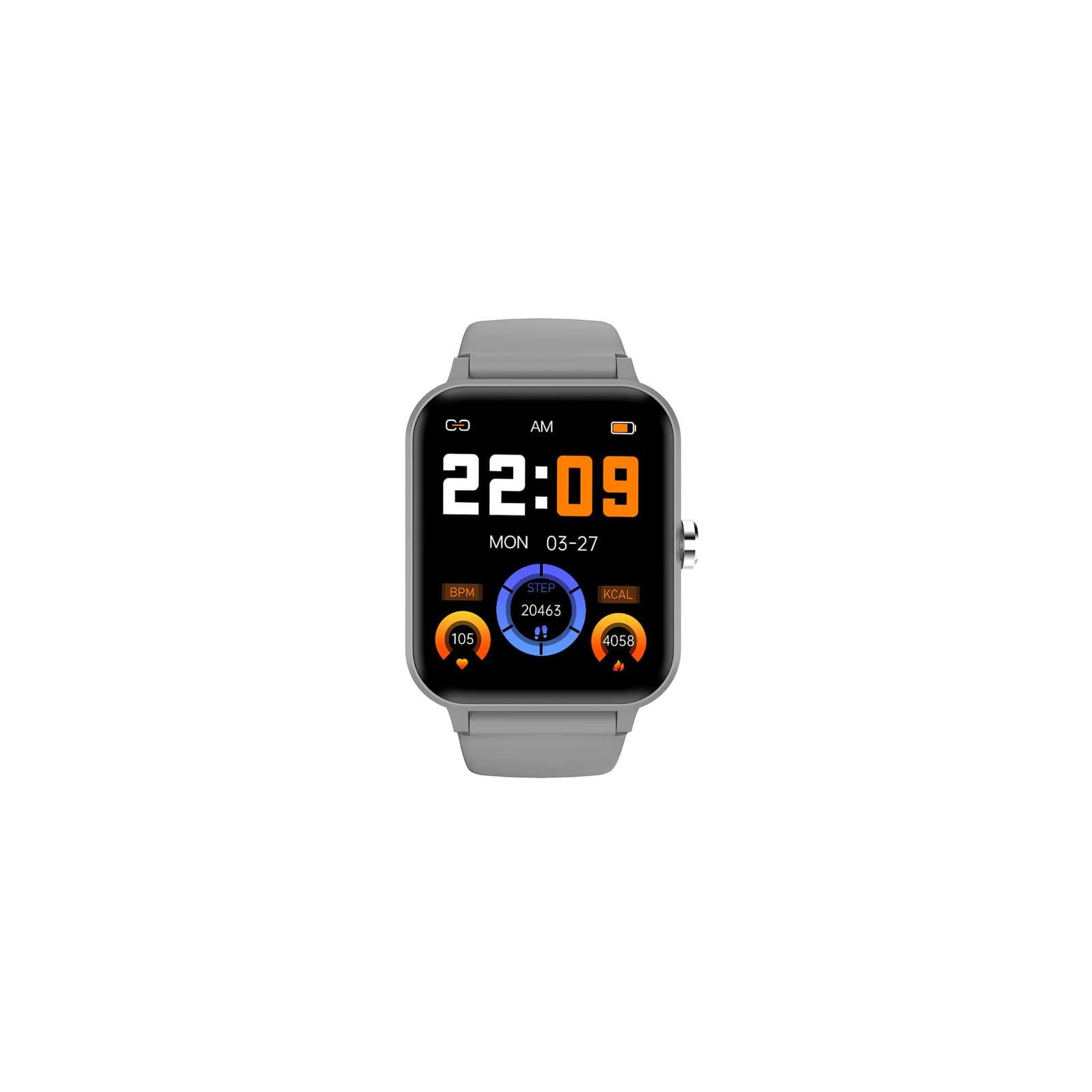Смарт-часы Blackview R30 44mm black (6931548315063) изображение 2