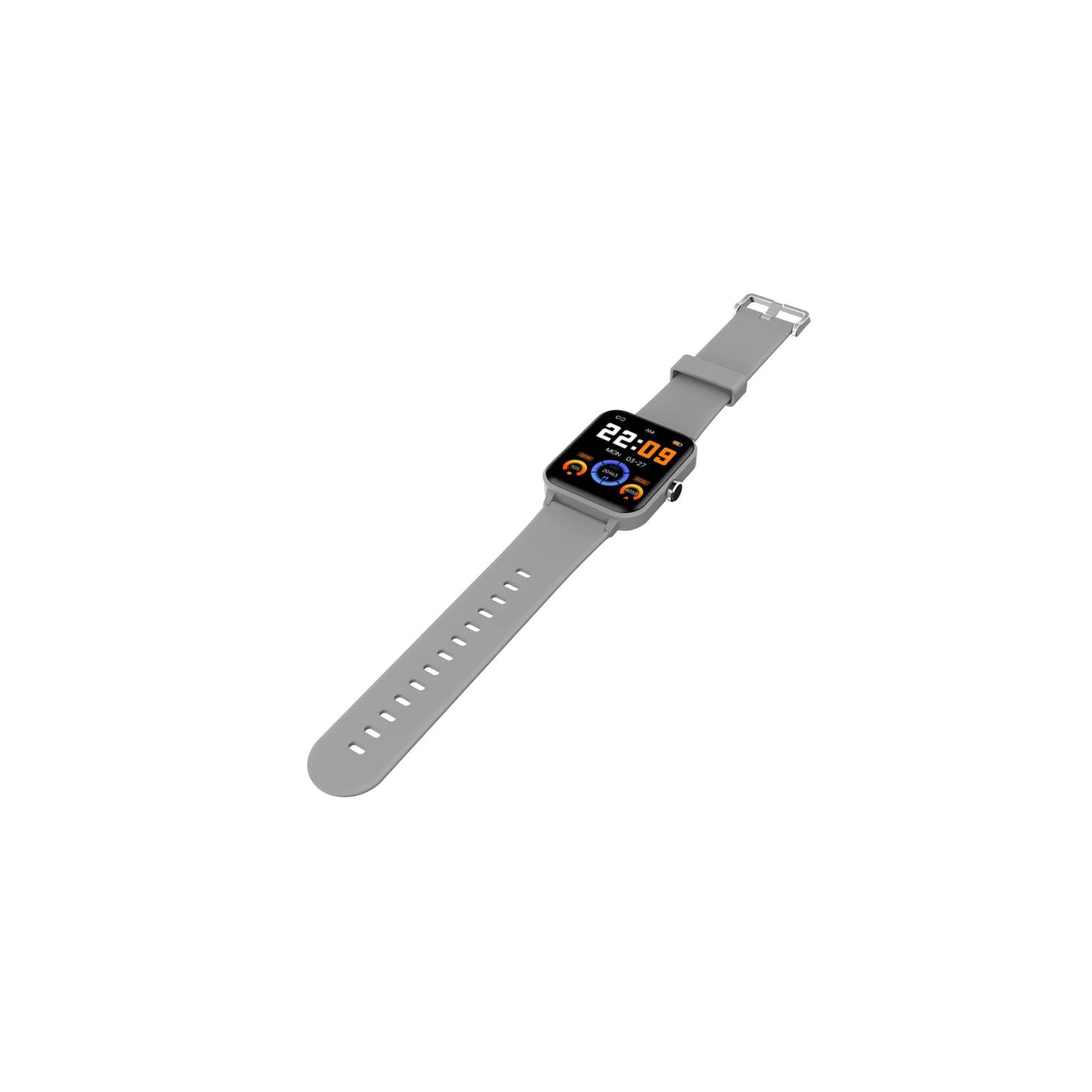 Смарт-часы Blackview R30 44mm Grey (6931548315087) изображение 5