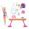 Кукла Barbie You can be Тренировка по гимнастике (HRG52) изображение 2