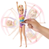 Кукла Barbie You can be Тренировка по гимнастике (HRG52) изображение 4