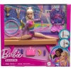 Кукла Barbie You can be Тренировка по гимнастике (HRG52) изображение 6
