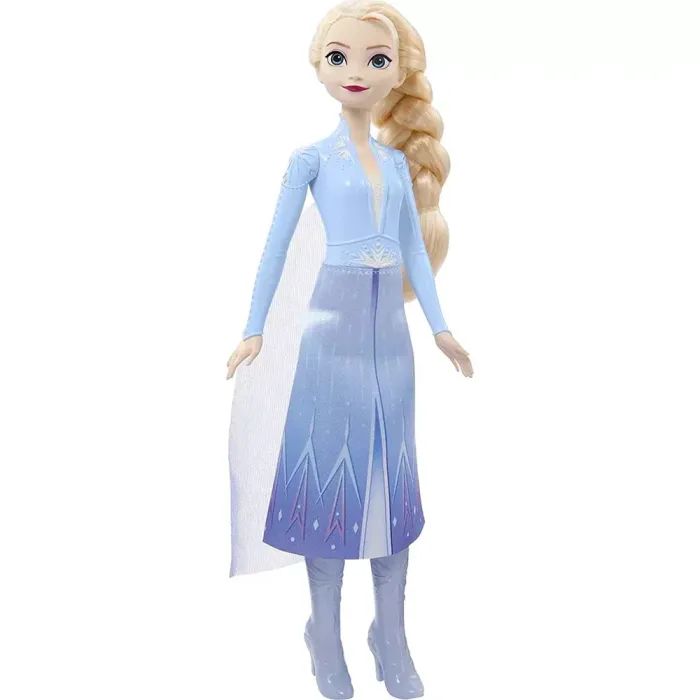 Кукла Disney Ледяное сердце Эльза в образе путешественницы (HLW48)