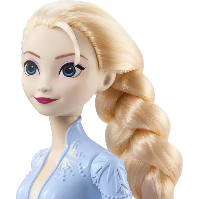 Кукла Disney Ледяное сердце Эльза в образе путешественницы (HLW48) изображение 2