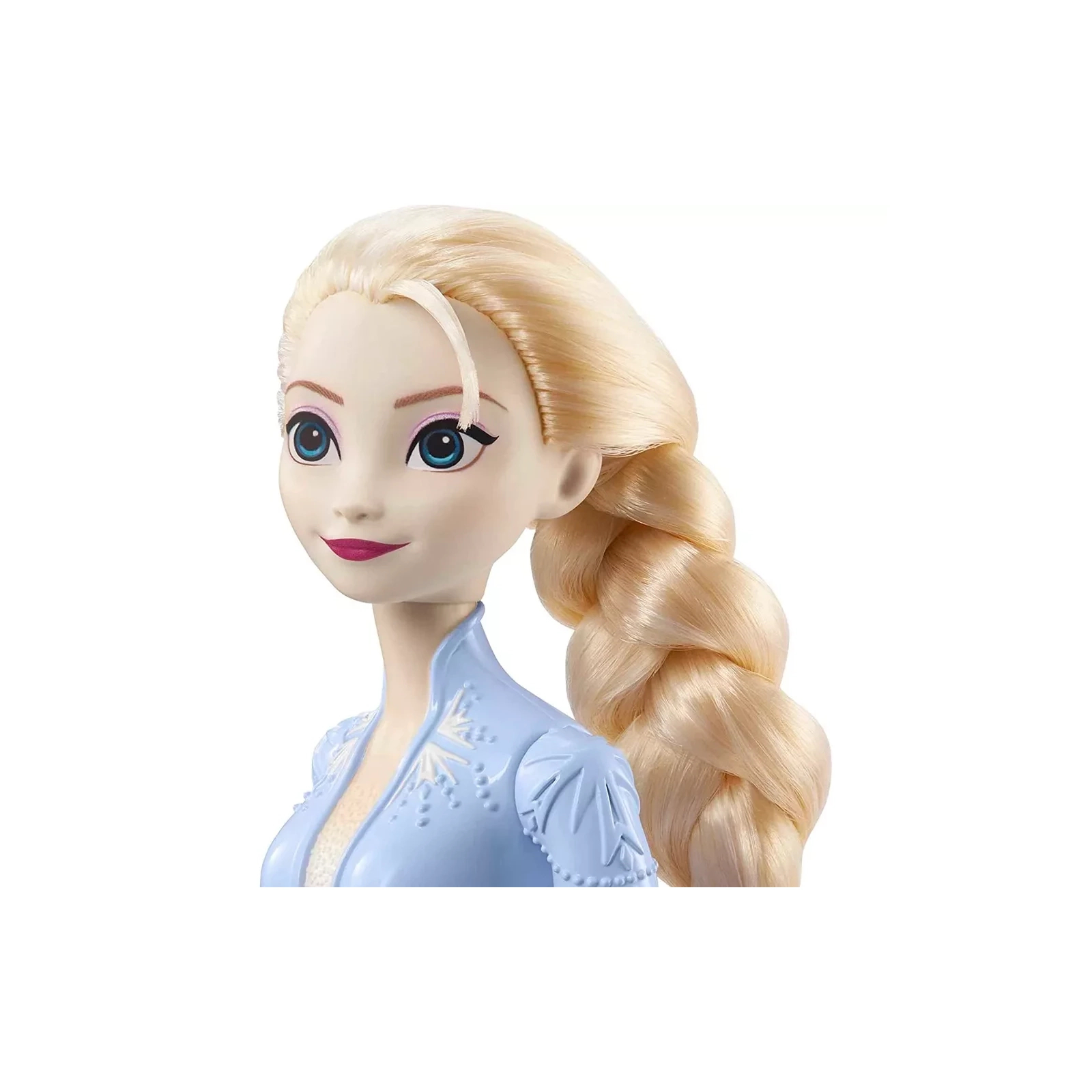Кукла Disney Ледяное сердце Эльза в образе путешественницы (HLW48) изображение 2