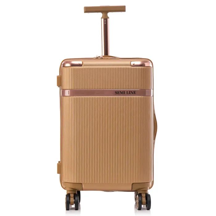 Чемодан Semi Line 28" (L) Gold (T5667-4) (DAS302656) изображение 2