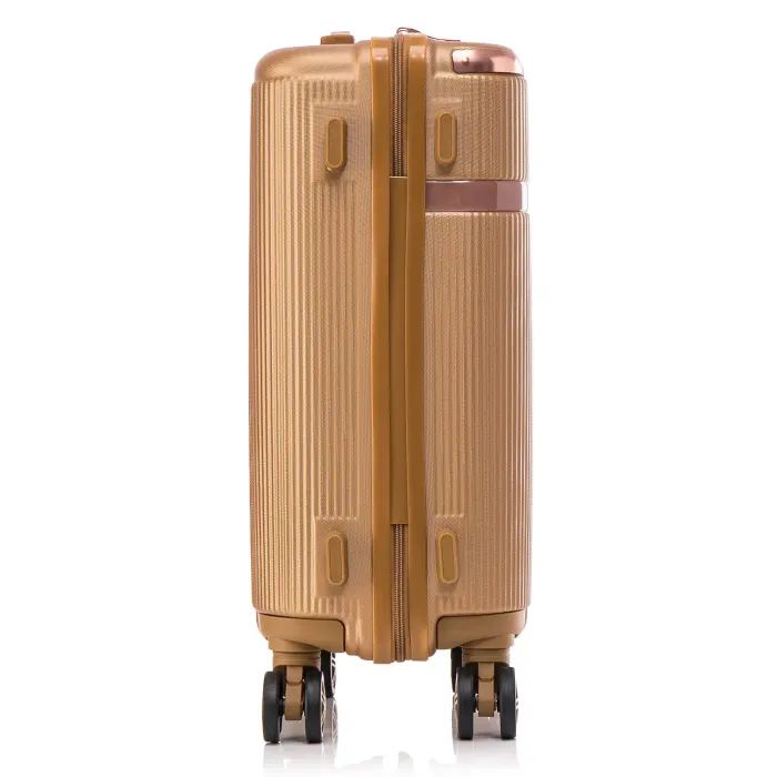 Чемодан Semi Line 28" (L) Gold (T5667-4) (DAS302656) изображение 4