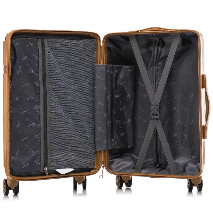 Чемодан Semi Line 28" (L) Gold (T5667-4) (DAS302656) изображение 6