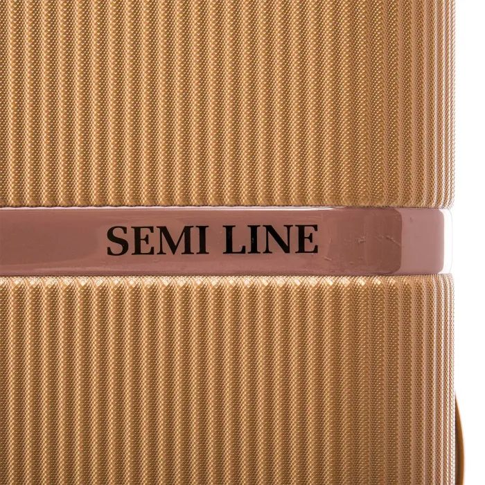 Чемодан Semi Line 28" (L) Gold (T5667-4) (DAS302656) изображение 9