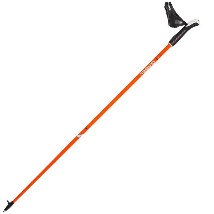 Палки для скандинавской ходьбы Gabel X-1.35 Red/Orange 105 (7009361141050) (DAS302707) изображение 5