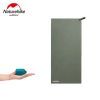 Туристическое полотенце Naturehike MJ02 Ultralight NH19Y002-J 128 см х 80 см оливковий (6927595735862) изображение 4
