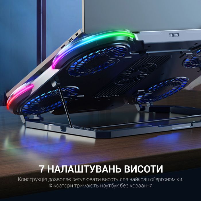 Підставка до ноутбука GamePro CP770 зображення 10