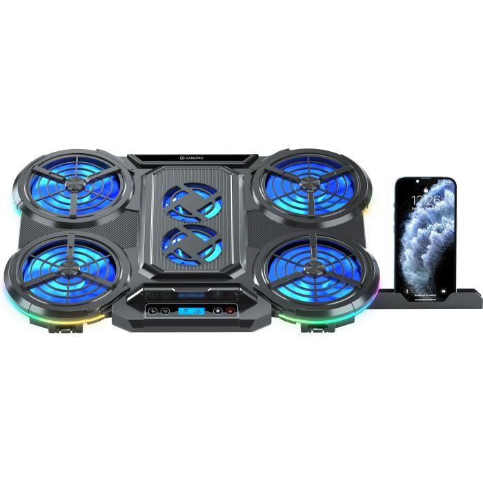 Підставка до ноутбука GamePro CP770 зображення 3