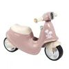 Беговел Smoby Toys розовый 65x34x48 см (721008)