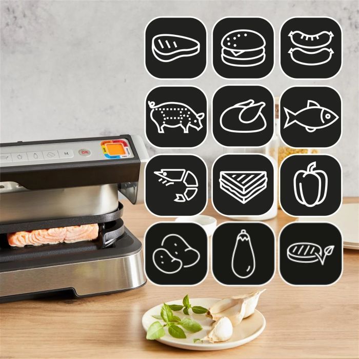 Електрогриль Tefal GC784D30 зображення 11