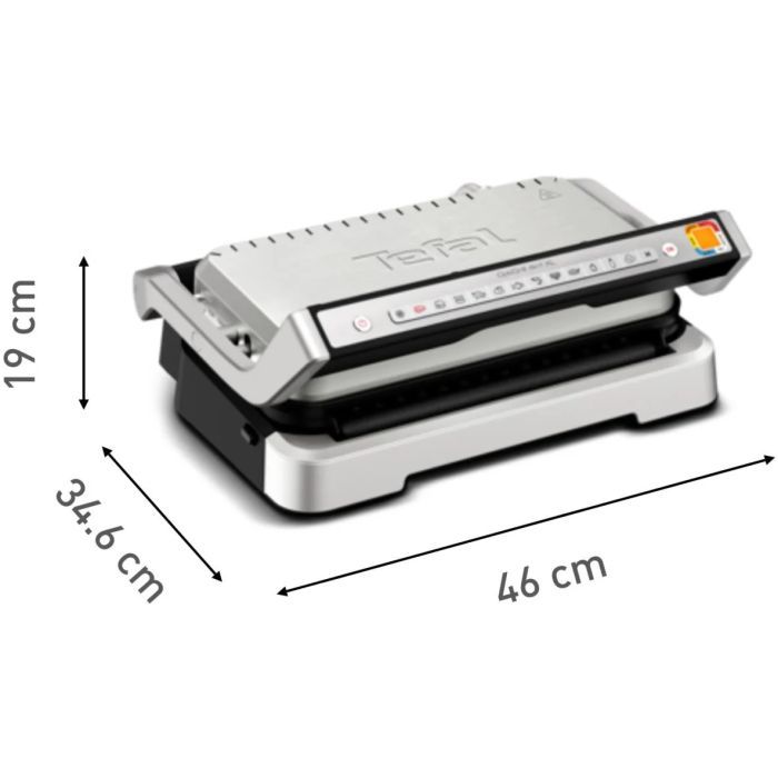 Електрогриль Tefal GC784D30 зображення 5