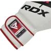 Боксерские перчатки RDX F7 Ego Red 12 унцій (BGR-F7R-12oz) изображение 3