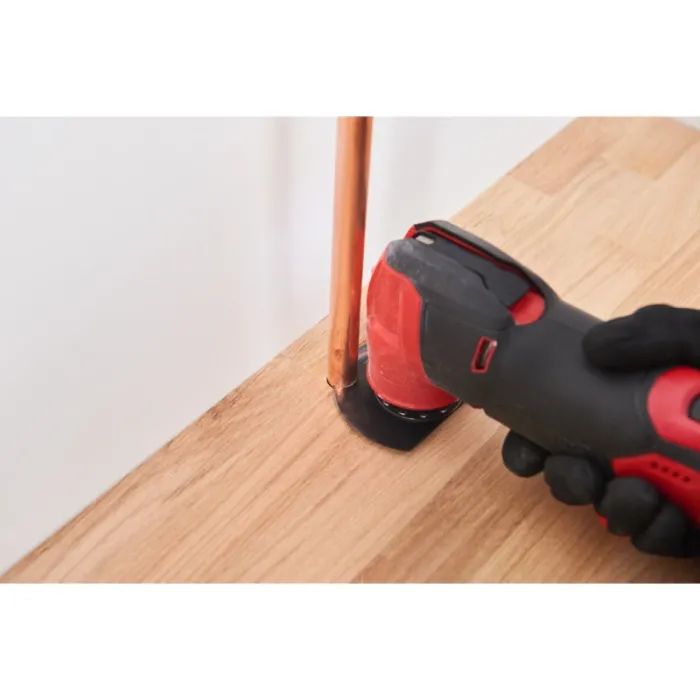 Полотно Milwaukee для реноватора 85мм для різання врівень. (48906038) зображення 3