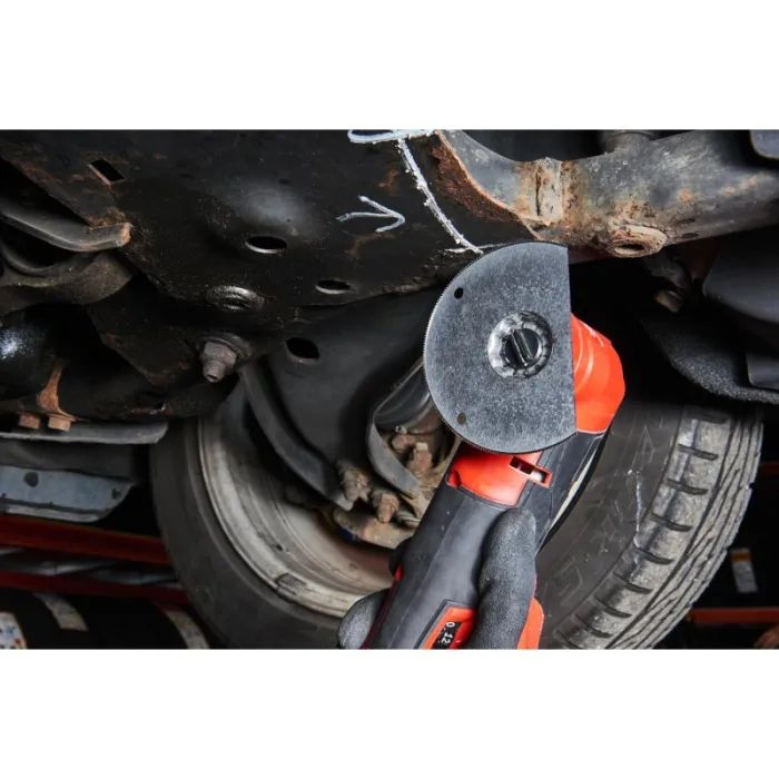 Полотно Milwaukee для реноватора 85мм для різання врівень. (48906038) зображення 4