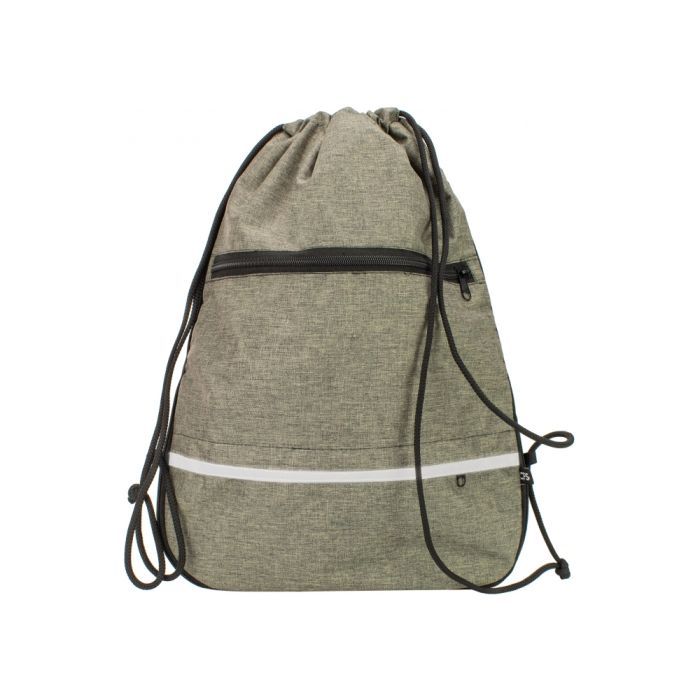 Сумка для взуття Cool For School з 2 блискавками з розширенням унісекс чорна (CF85759-01)