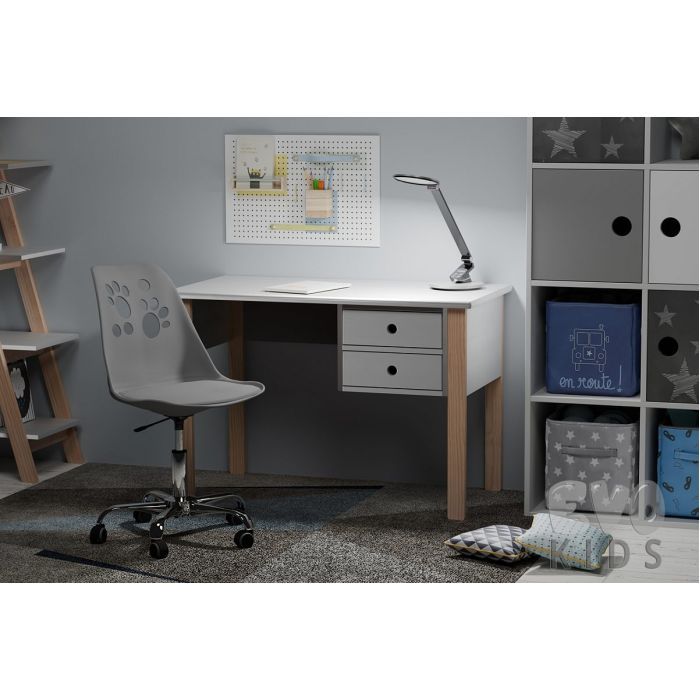 Дитяче крісло Evo-kids Indigo 2 шт Grey (H-232 G/G - Х2) зображення 2