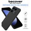Чохол до мобільного телефона BeCover Infinix Note 40 (X6853) Black (711177) зображення 5