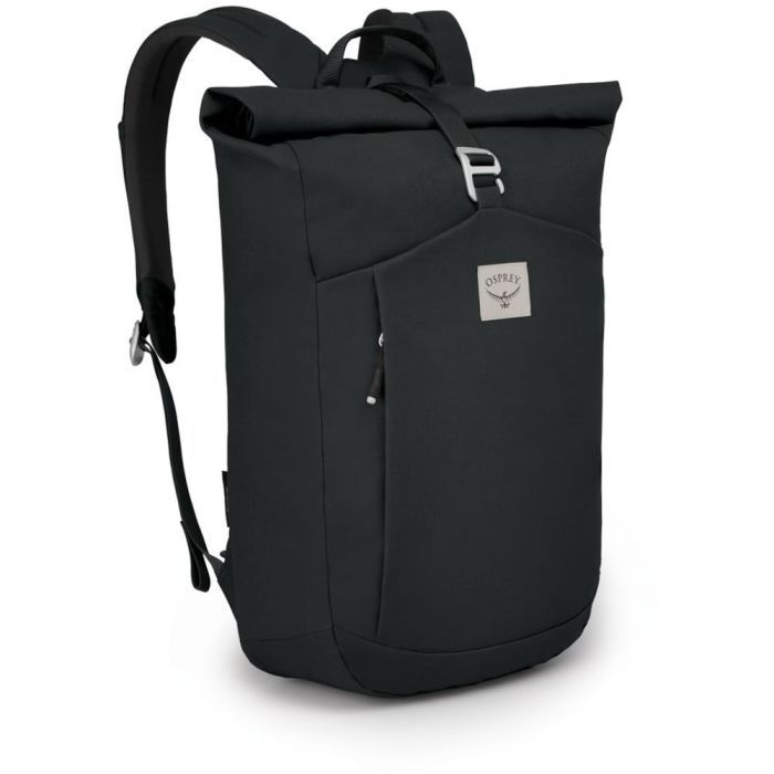 Рюкзак туристический Osprey Arcane Roll Top black - O/S - чорний (009.3906)