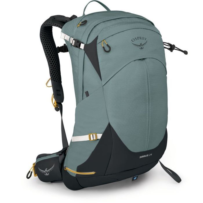 Рюкзак туристичний Osprey Sirrus 24 elderberry purple/chiru tan O/S (009.3593)