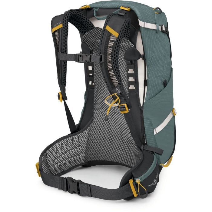 Рюкзак туристичний Osprey Sirrus 24 elderberry purple/chiru tan O/S (009.3593) зображення 2