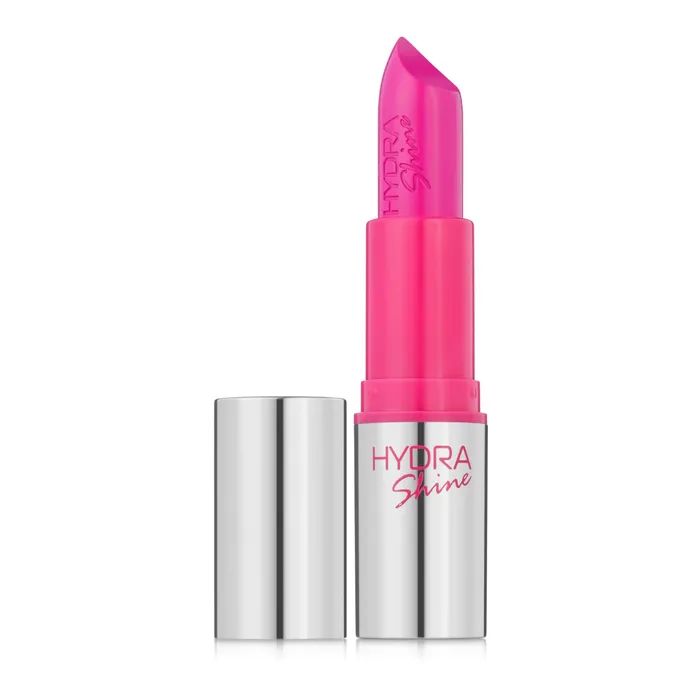 Помада для губ Maxi Color Hydra Shine Lipstick 07 - Чорнослив в шоколаді (4823097100745)