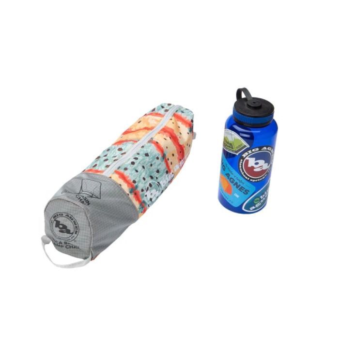 Кресло складное Big Agnes Mica Basin Camp Chair black (021.0200) изображение 2