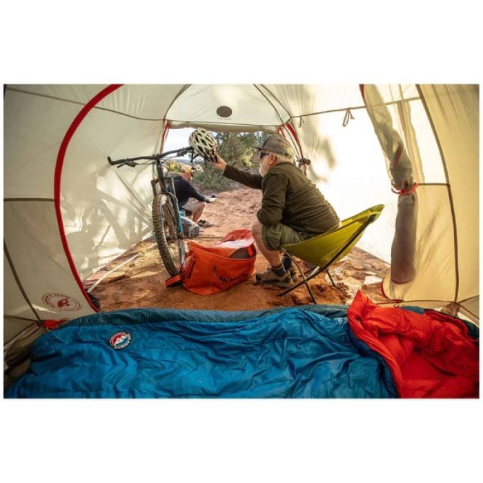 Кресло складное Big Agnes Mica Basin Camp Chair black (021.0200) изображение 3