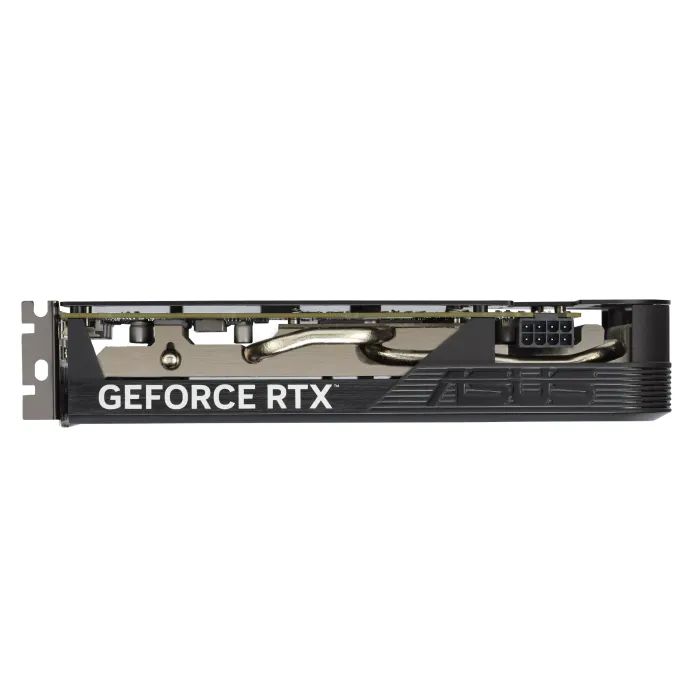 Видеокарта ASUS GeForce RTX4060 8Gb DUAL OC (DUAL-RTX4060-O8G-V2 RTL) изображение 10