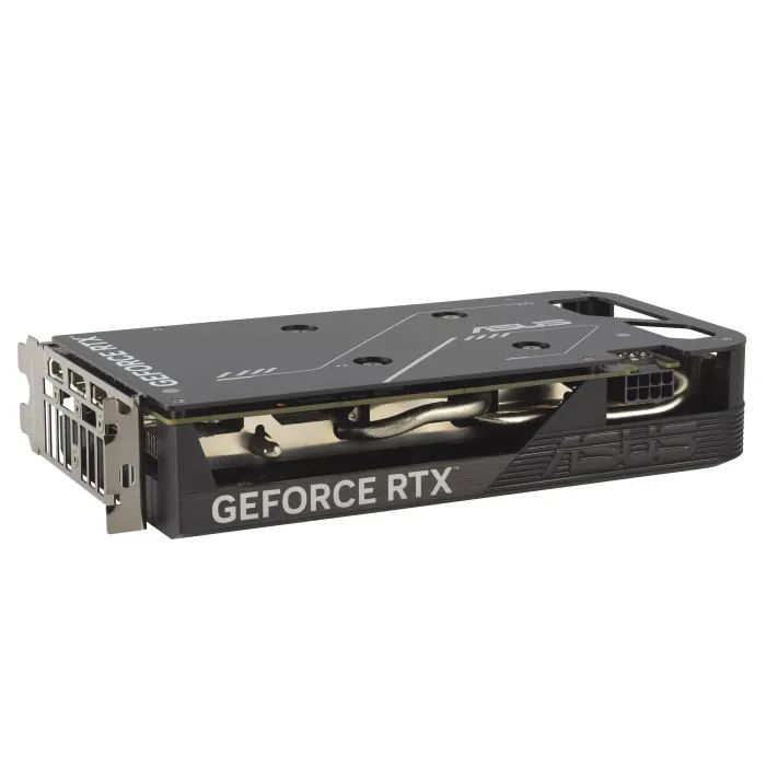 Видеокарта ASUS GeForce RTX4060 8Gb DUAL OC (DUAL-RTX4060-O8G-V2 RTL) изображение 11