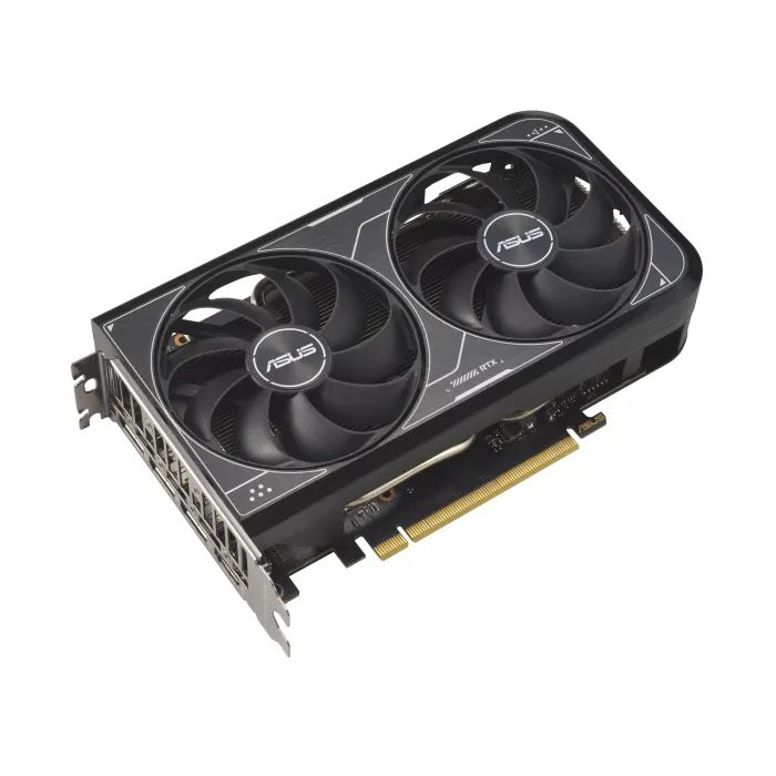 Видеокарта ASUS GeForce RTX4060 8Gb DUAL OC (DUAL-RTX4060-O8G-V2 RTL) изображение 2