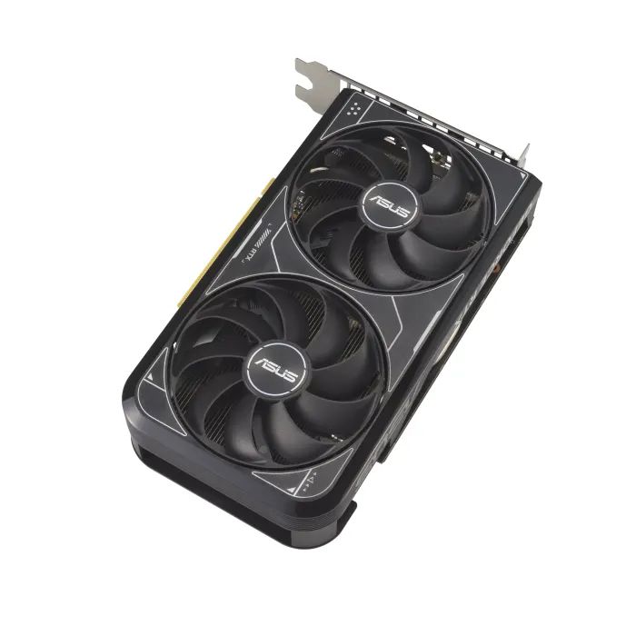 Видеокарта ASUS GeForce RTX4060 8Gb DUAL OC (DUAL-RTX4060-O8G-V2 RTL) изображение 3