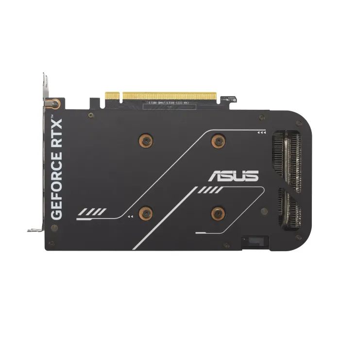 Видеокарта ASUS GeForce RTX4060 8Gb DUAL OC (DUAL-RTX4060-O8G-V2 RTL) изображение 4
